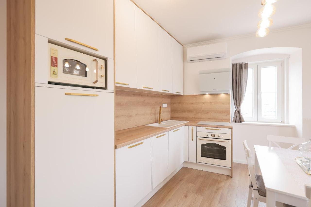 Sea Gate Apartment Zára Kültér fotó
