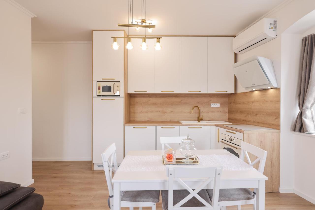 Sea Gate Apartment Zára Kültér fotó