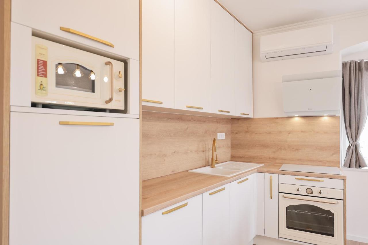 Sea Gate Apartment Zára Kültér fotó