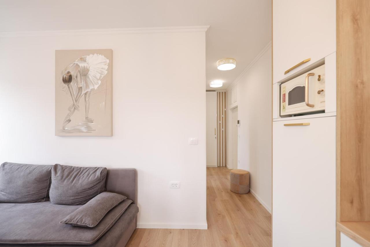Sea Gate Apartment Zára Kültér fotó