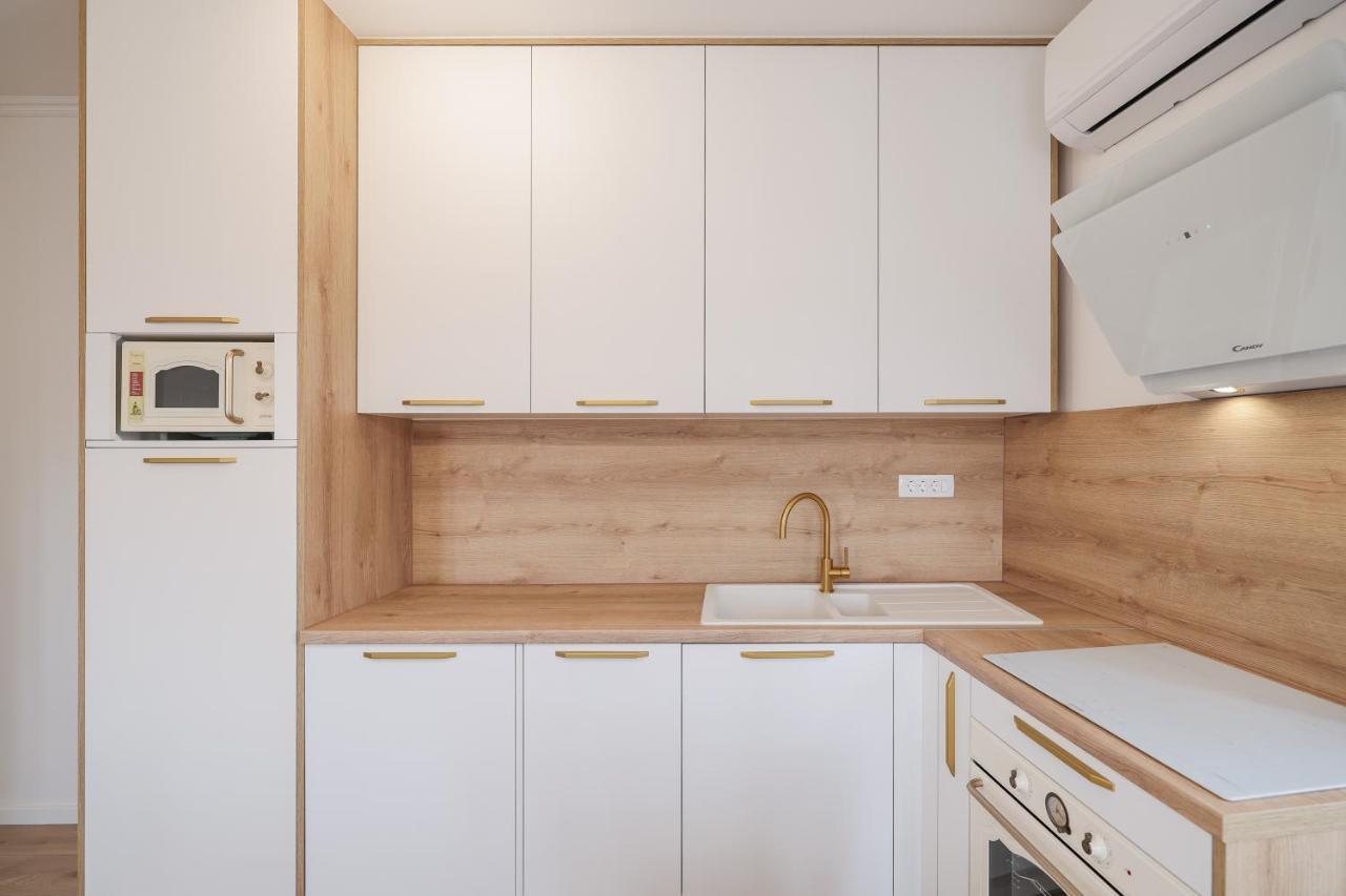 Sea Gate Apartment Zára Kültér fotó