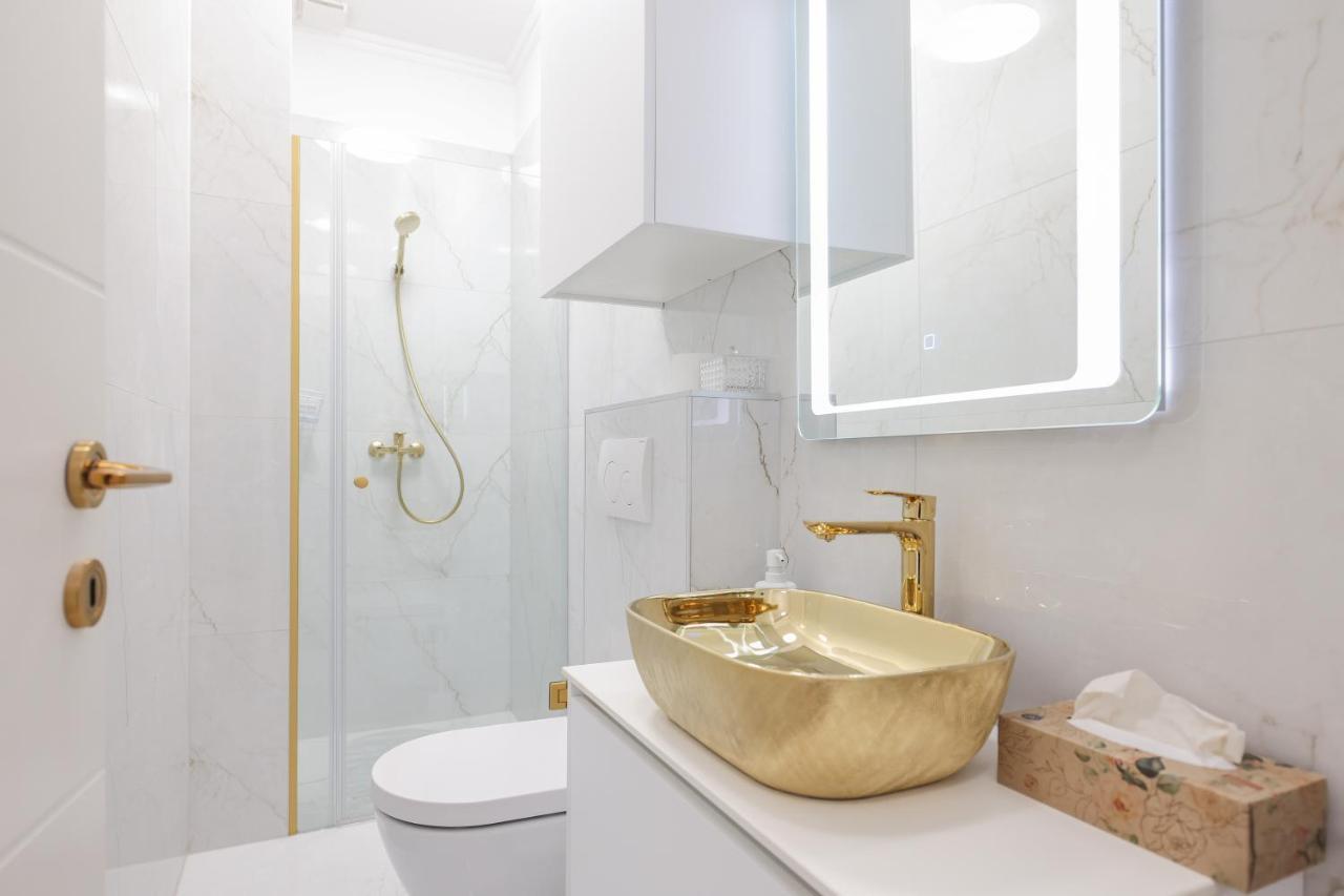 Sea Gate Apartment Zára Kültér fotó