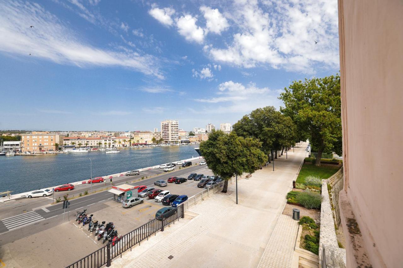 Sea Gate Apartment Zára Kültér fotó